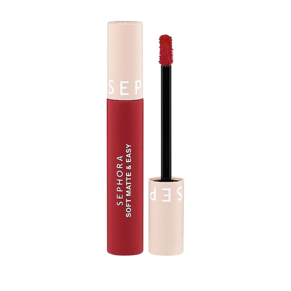 Sephora Collection Soft Matte Liquid Lipstick Je Ne‎ Sais Quoi